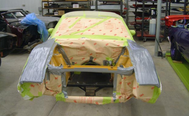 Amerikan efsanesi 971 AMC Javelin AMX'nin inanılmaz dönüşü - Page 2