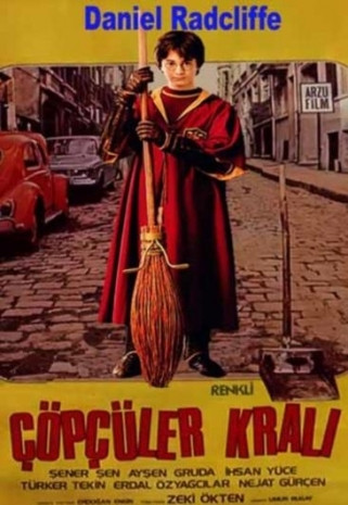 Amerikan filmleri Türkiye'de çekilseydi nasıl olurdu? - Page 1