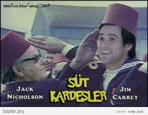 Amerikan filmleri Türkiye'de çekilseydi nasıl olurdu? - Page 4