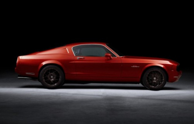 Amerikan Rüyası: Equus Bass 770 - Page 1
