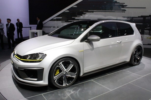 AMG’ye rakip, Volkswagen A45 - Page 1