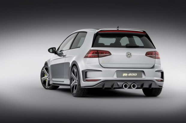 AMG’ye rakip, Volkswagen A45 - Page 2