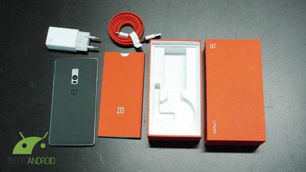 Amiral gemisi katili OnePlus 2 kutudan çıkıyor - Page 1