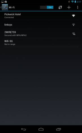 Android 4.1 Jelly Bean'dan görüntüler! - Page 2