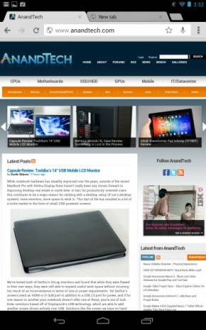 Android 4.1 Jelly Bean'dan görüntüler! - Page 3