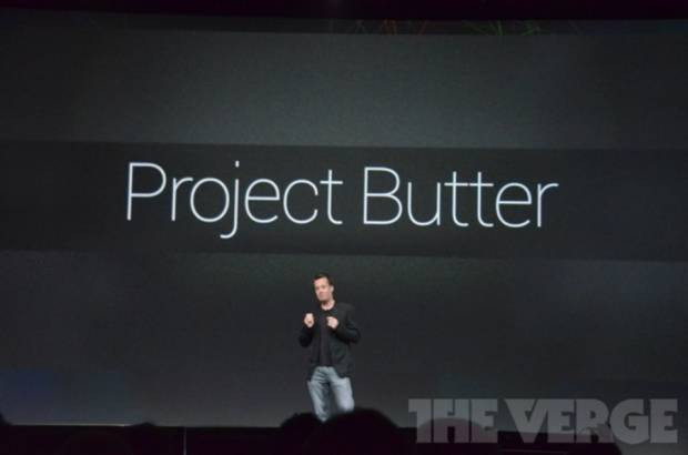 Android 4.1 Jelly Bean'dan ilk görüntüler! - Page 2