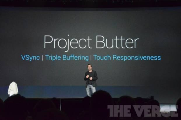 Android 4.1 Jelly Bean'dan ilk görüntüler! - Page 3