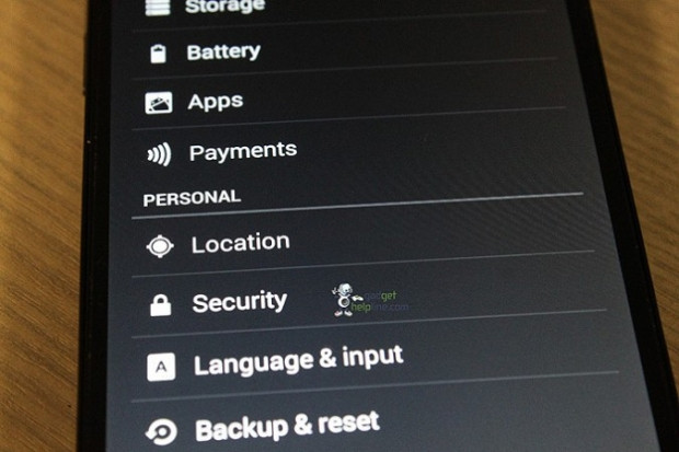 Android 4.4 kitkat’ın ekran görüntüleri sızdırıldı - Page 1