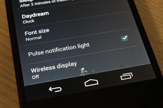Android 4.4 kitkat’ın ekran görüntüleri sızdırıldı - Page 2