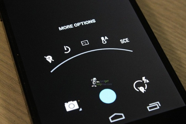 Android 4.4 kitkat’ın ekran görüntüleri sızdırıldı - Page 4