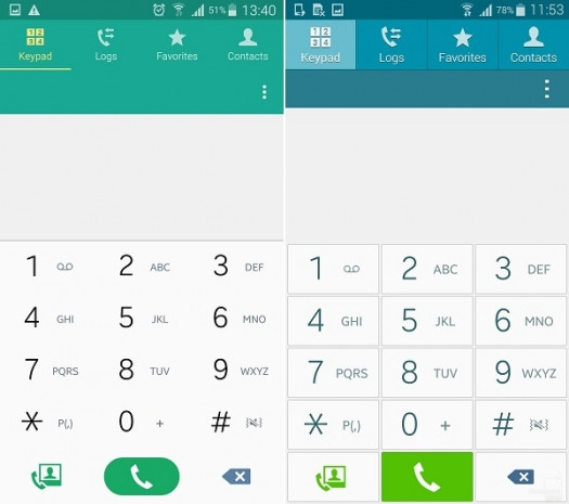 Android 4.4 ve Android 5.0 yüklü Galaxy Note 4 görüntülü karşılaştıması - Page 3