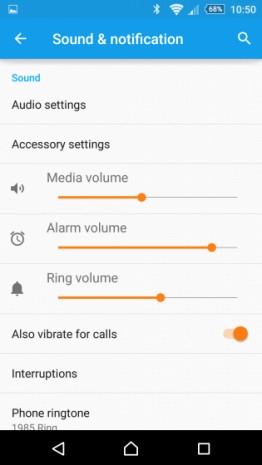 Android 5.0. 2 güncellemeli Xperia Z3'ten ilk görüntüler! - Page 4