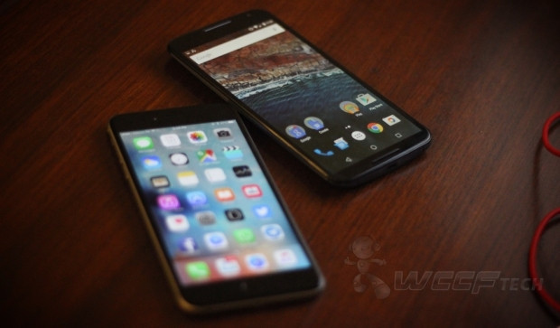 Android 6 mı, iOS 9 mu? - Page 3