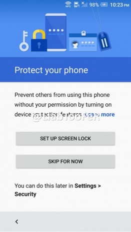 Android 6.0 yüklü One M9'un ekran görüntüleri - Page 2