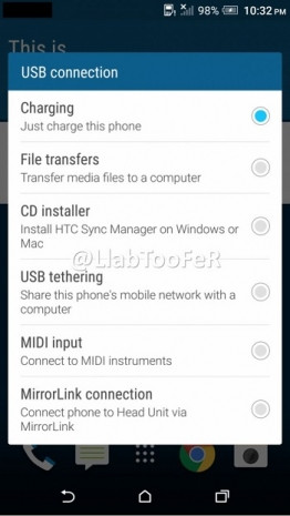Android 6.0 yüklü One M9'un ekran görüntüleri - Page 4