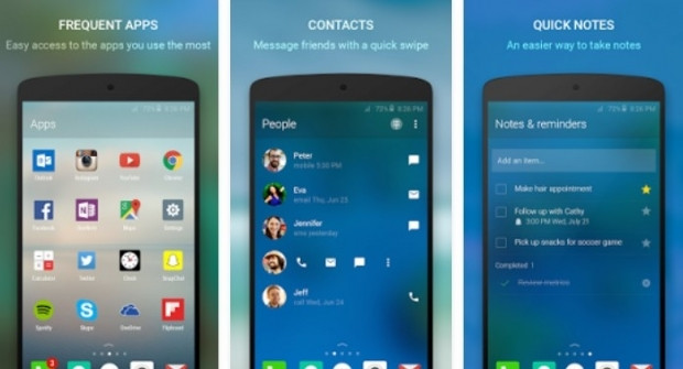 Android arayüzünü değiştiren uygulamalar - Page 1