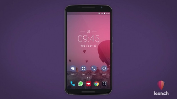 Android arayüzünü değiştiren uygulamalar - Page 2