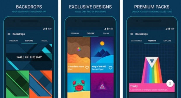 Android arayüzünü değiştiren uygulamalar - Page 3