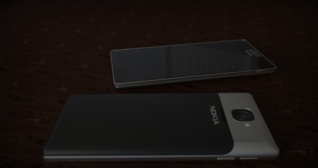 Android destekli Nokia 1100 sızdı! - Page 1