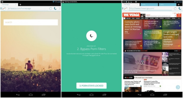 Android için en güvenilir 5 tarayıcı - Page 4