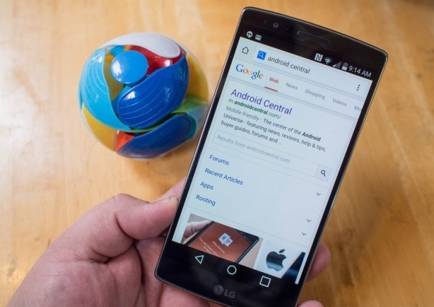 Android için en iyi 10 tarayıcı - Page 1