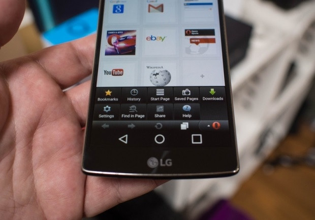 Android için en iyi 10 tarayıcı - Page 3