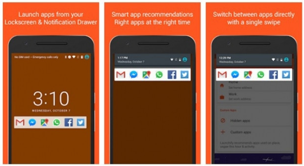 Android için Launcher uygulaması! - Page 2