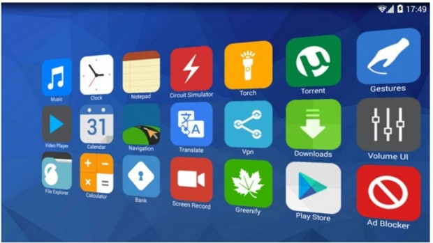 Android için Launcher uygulaması! - Page 3