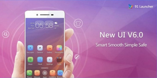 Android için Launcher uygulaması! - Page 4