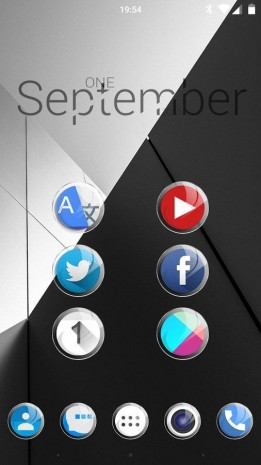 Android için öne çıkan ikon paketleri - Page 4