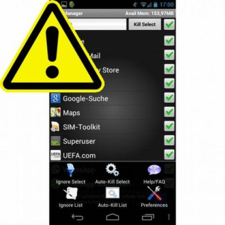 Android kullanımı için faydalı bilgiler - Page 3