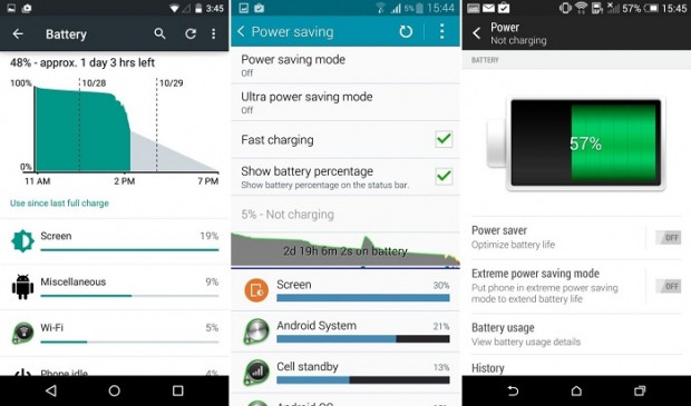 Android Lollipop-TouchWiz-Sense-LG ve Xperia arayüz karşılaştırması (Bölüm-1) - Page 3