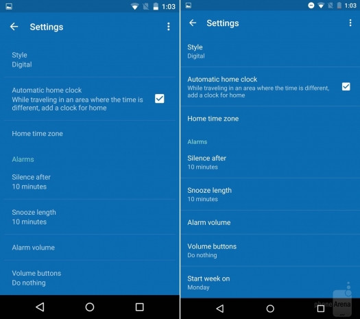 Android Lollipop ve Android M görsel karşılaştırma - Page 2