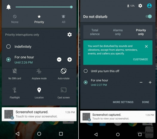 Android Lollipop ve Android M görsel karşılaştırma - Page 4