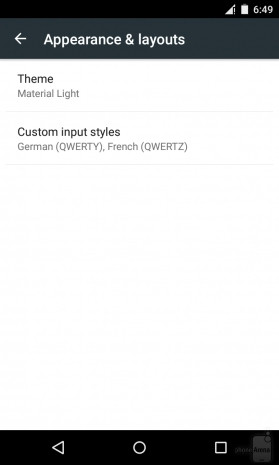 Android Lollipop'da Google klavye ayarları nasıl değiştirilir? - Page 4