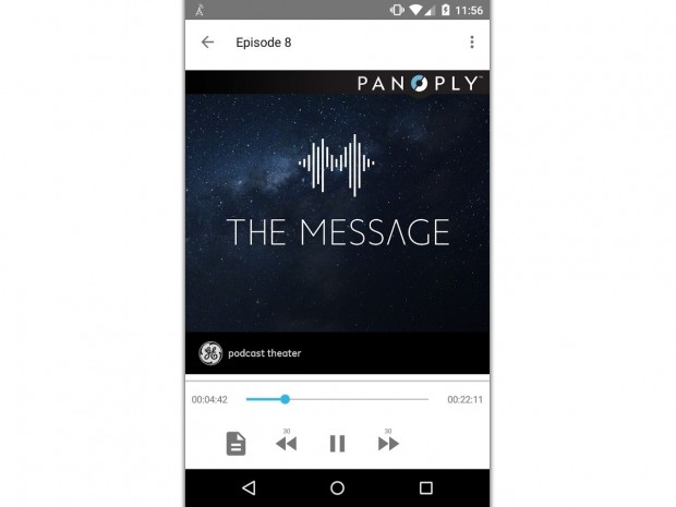Android ve iOS'ta podcast bulma ve oynatma uygulamaları - Page 4