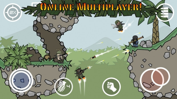 Android ve iPhone için en iyi multiplayer oyunlar! 2017 - Page 1