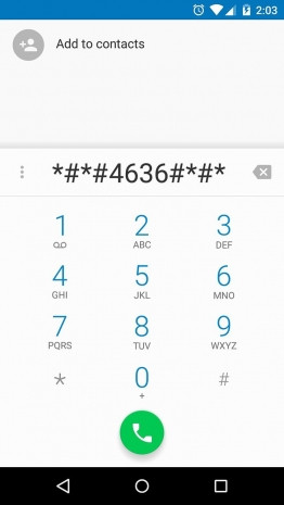 Android’in gizli menüsü - Page 3