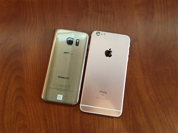 Android'in iPhone'dan daha iyi olduğunu 6 alan - Page 1