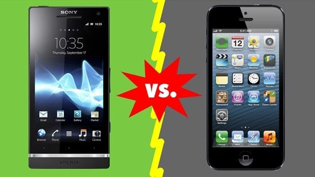 Android'in iPhone'dan daha iyi olduğunu 6 alan - Page 4
