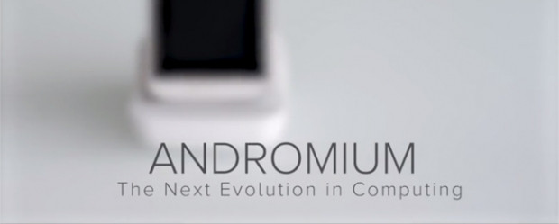 Andromium ile telefonunuz PC olabilir! - Page 2