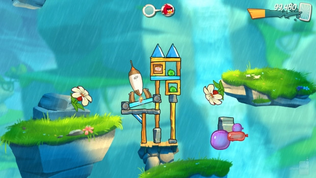 Angry Birds 2 ekran görüntüleri - Page 1