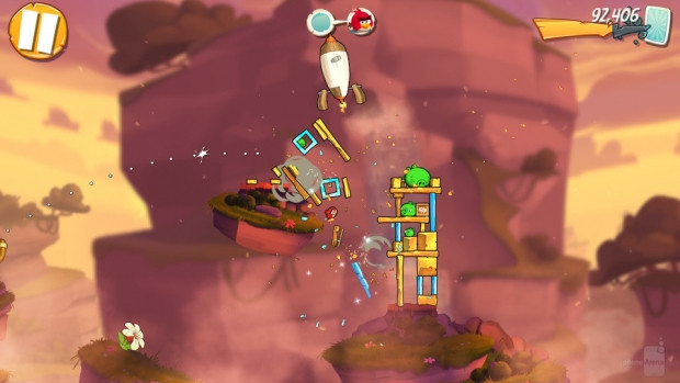 Angry Birds 2 ekran görüntüleri - Page 3