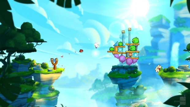 Angry Birds 2 ekran görüntüleri - Page 4