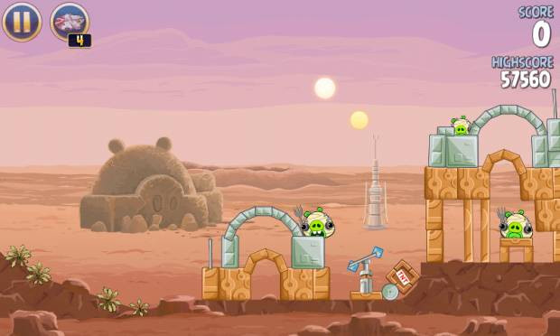 Angry Birds serisinin en iyisi karşınızda! - Page 2