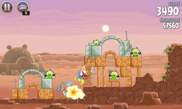 Angry Birds serisinin en iyisi karşınızda! - Page 3