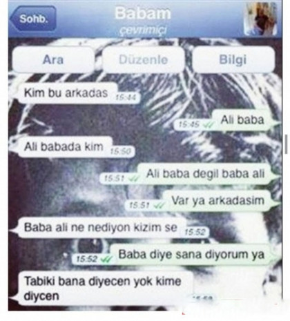 Anne ve babaların çocuklarına yolladıkları 13 komik mesaj - Page 3
