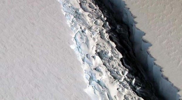 Antarktika’dan kopan buz Türkiyeyi vuracak - Page 1