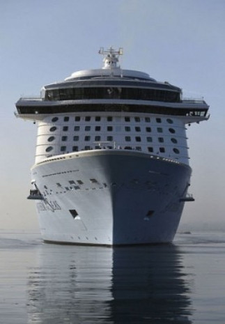 'Anthem of the Seas' yolcu gemisinin içini gördünüz mü? - Page 2