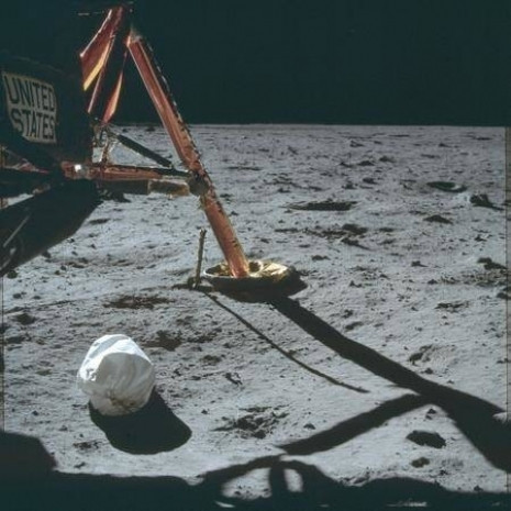 Apollo programından uzayda hayat var mı dedirtecek kalitede 20 fotoğraf - Page 3